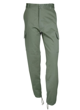 PANTALON TREILLIS M64 SATIN CVC 