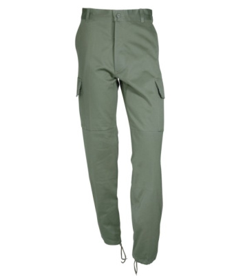 PANTALON TREILLIS M64 SATIN CVC 