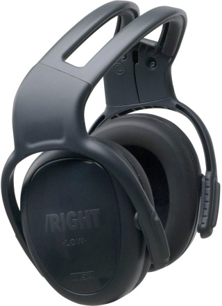 CASQUE ANTI-BRUIT LEFT/RIGHT LOW SNR=24 DB