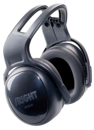 CASQUE ANTI-BRUIT LEFT/RIGHT HIGH SNR=33 DB