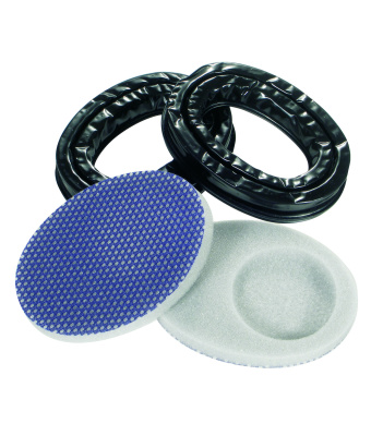 KIT D'HYGIENE DE RECHANGE EN GEL SILICONE POUR CASQUE ANTI-BRUIT SUPREME