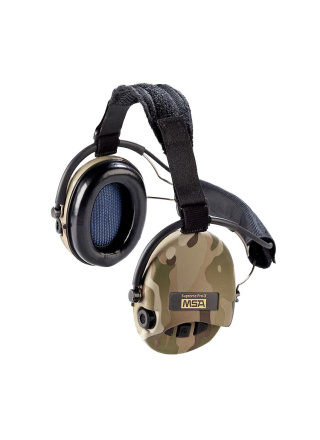 CASQUE ANTI-BRUIT SUPREME PRO-X SERRE-NUQUE CAM CE COUSSINETS MOUSSE