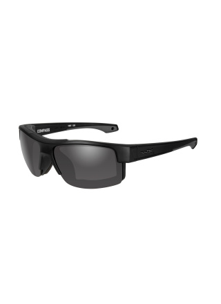 LUNETTES DE PROTECTION BALISTIQUES COMPASS VERRE FUME