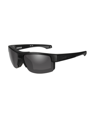 LUNETTES DE PROTECTION BALISTIQUES COMPASS VERRE FUME