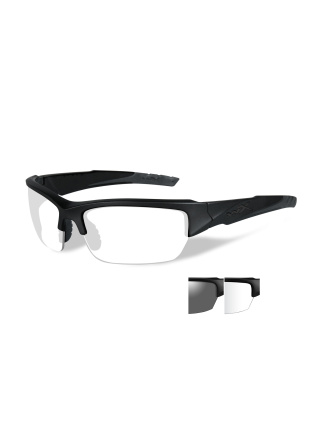 LUNETTES DE PROTECTION BALISTIQUES VALOR VERRES FUME/INCOLORE