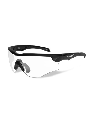 LUNETTES DE PROTECTION BALISTIQUES ROGUE COMM NOIR ECRAN INCOLORE