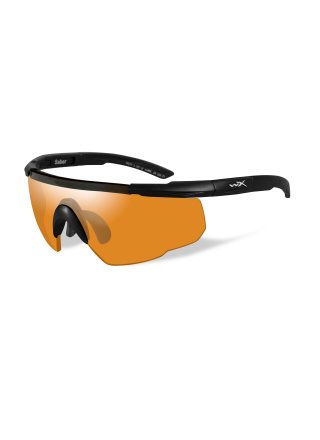 LUNETTES DE PROTECTION BALISTIQUES SABER ADVANCED ECRAN ORANGE