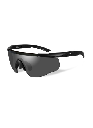 LUNETTES DE PROTECTION BALISTIQUES SABER ADVANCED ECRAN FUME