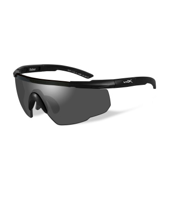 LUNETTES DE PROTECTION BALISTIQUES SABER ADVANCED ECRAN FUME