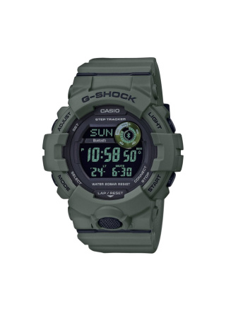 Montre G-Shock G-Squad GBD-800UC vert od