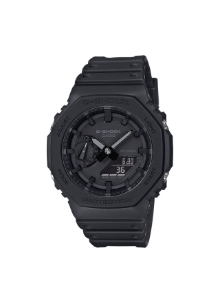 MONTRE G-SHOCK CLASSIC GA-2100 NOIR