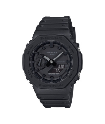 MONTRE G-SHOCK CLASSIC GA-2100 NOIR