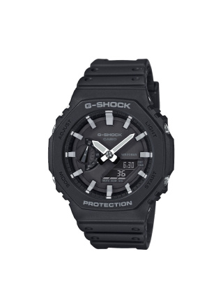 MONTRE G-SHOCK CLASSIC GA-2100 NOIR/GRIS