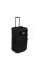 SAC DE TRANSPORT A ROULETTE 120 LITRES TRANSALL NOIR 