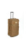 SAC DE TRANSPORT A ROULETTE 120 LITRES TRANSALL TAN