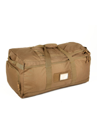 SAC DE TRANSPORT 90 LITRES TRANSALL TAN