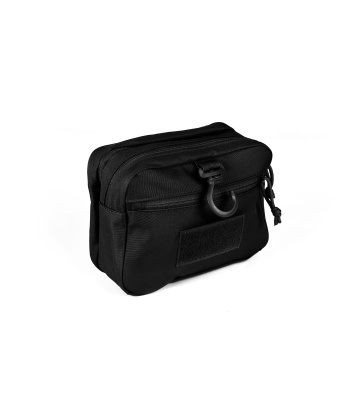 Trousse de toilette Transall noir