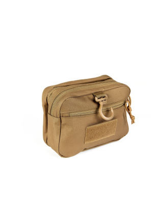 Trousse de toilette Transall tan