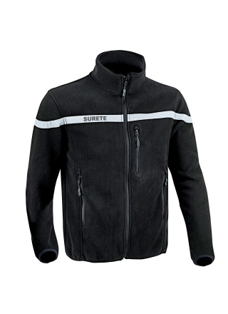 BLOUSON POLAIRE SÉCU-ONE SÛRETÉ
