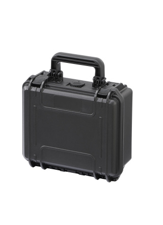 VALISE ETANCHE MAX235 H105S 4,50 LITRES NOIR