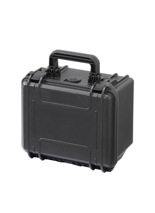 VALISE ETANCHE MAX235 H155S 6,60 LITRES NOIR