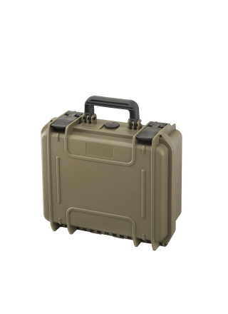 VALISE ETANCHE MAX300S 8,90 LITRES TAN