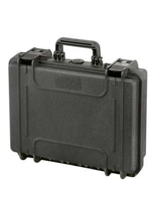 VALISE ETANCHE MAX380 H115S 11,80 LITRES NOIR