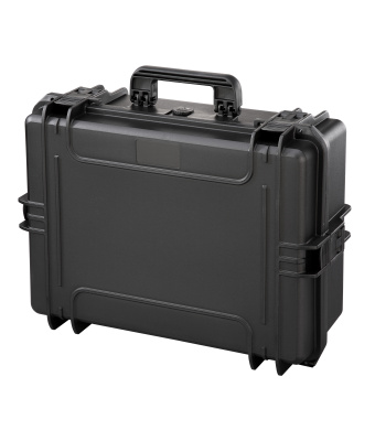 VALISE ETANCHE MAX505S 34 LITRES NOIR