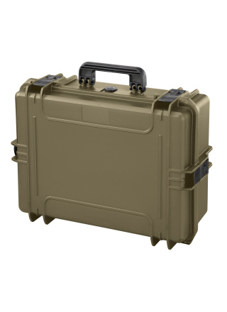 VALISE ETANCHE MAX505S 34 LITRES TAN