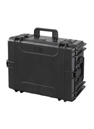 VALISE ETANCHE MAX540 H245S 53,40 LITRES NOIR