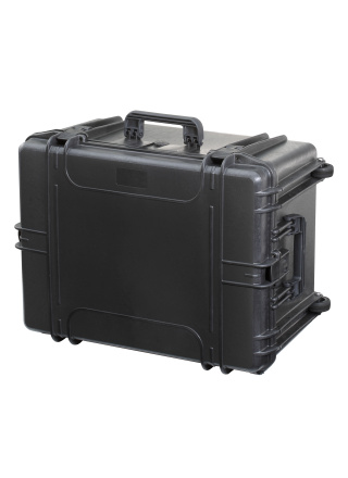 VALISE ETANCHE MAX620 H340S 97 LITRES NOIR
