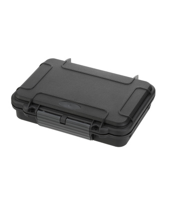 VALISE ETANCHE MAX002VGPB 1,40 LITRE NOIR