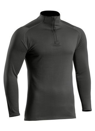 SWEAT ZIPPE THERMO PERFORMER NIVEAU 2 NOIR