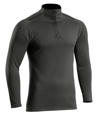 SWEAT ZIPPE THERMO PERFORMER NIVEAU 2 NOIR