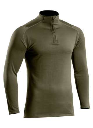 SWEAT ZIPPE THERMO PERFORMER NIVEAU 2 VERT OD