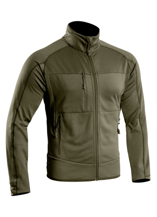 SOUS-VESTE THERMO PERFORMER NIVEAU 3 VERT OD