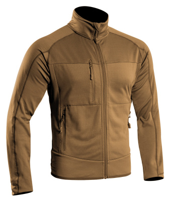 Sous-veste Thermo Performer niveau 3 tan