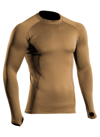 Maillot Thermo Performer niveau 3 tan