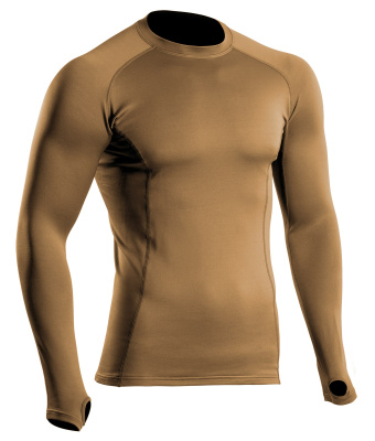 Maillot Thermo Performer niveau 3 tan
