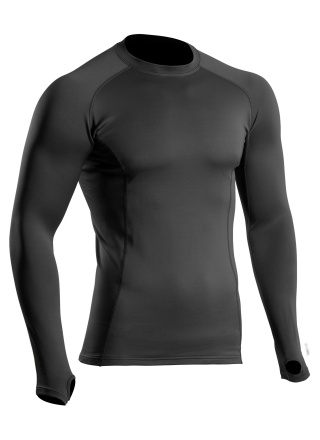 Maillot Thermo Performer niveau 3 noir