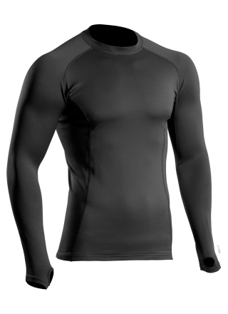 MAILLOT THERMO PERFORMER NIVEAU 2 NOIR