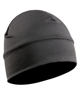 BONNET THERMO PERFORMER NIVEAU 1 NOIR