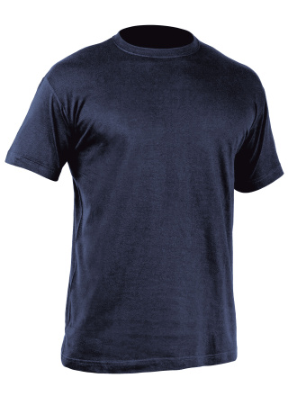 T-shirt Strong bleu marine