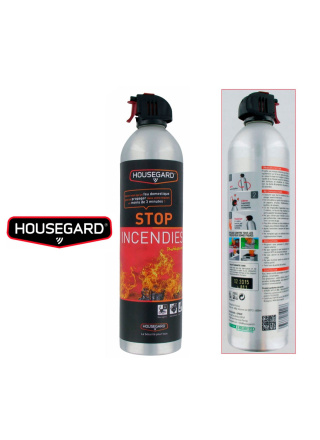 AEROSOL STOP INCENDIES HOUSEGARD