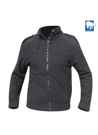 BLOUSON POLAIRE AT 