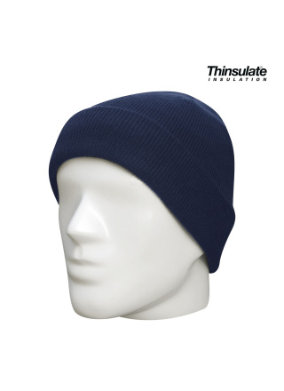 BONNET MILITAIRE MAILLE THINSULATE