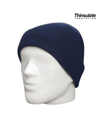 BONNET MILITAIRE MAILLE THINSULATE