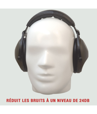 CASQUE ANTI BRUIT OPEX