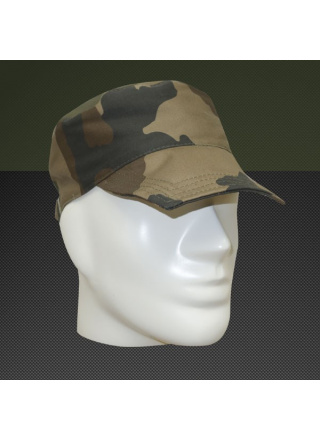 CASQUETTE MILITAIRE F1 CAM