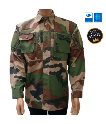 CHEMISE GUERILLA 2 - OPEX